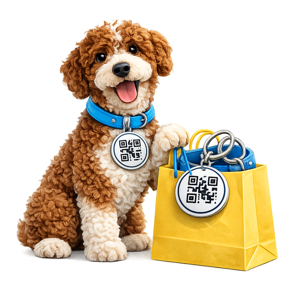 Compra tu placa MyIDPet