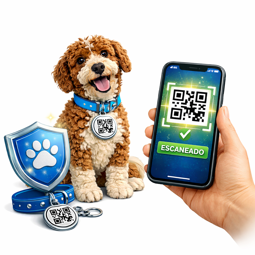 Protege a tu mascota con MyIDPet